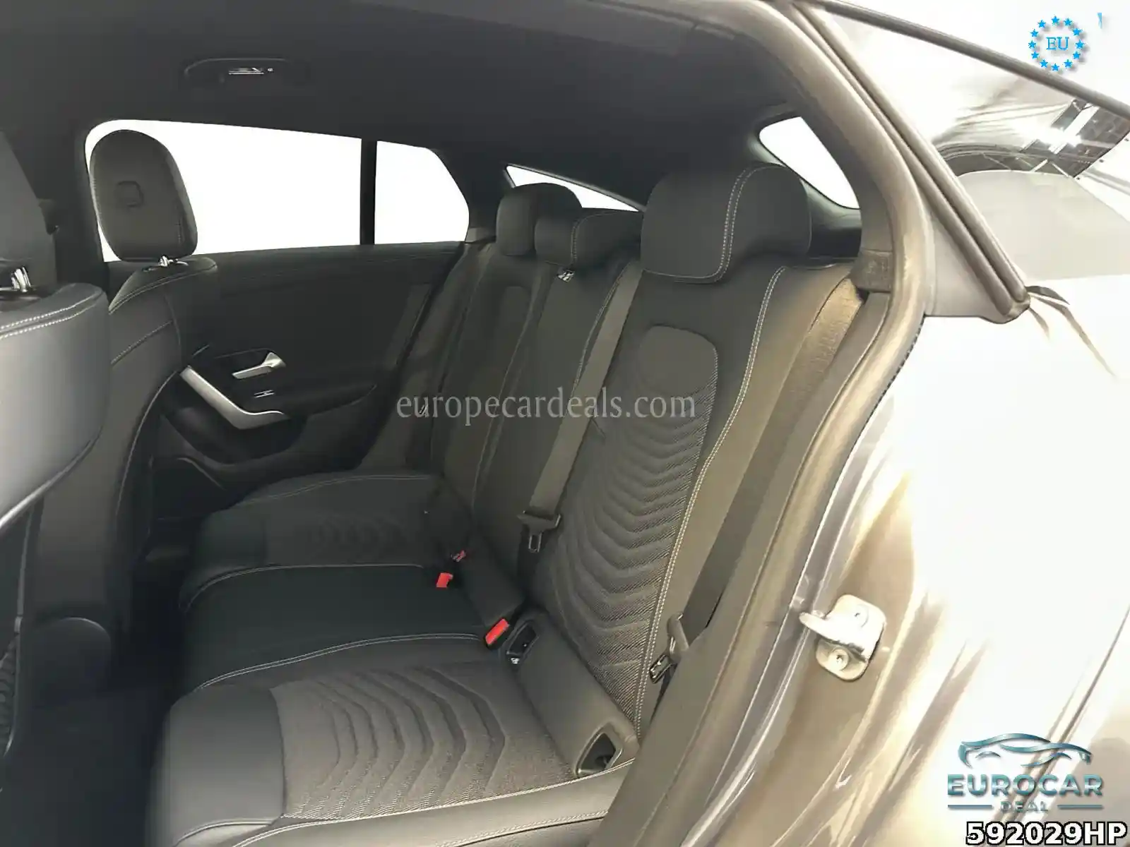 Mercedes-Benz CLA 200 Shooting Brake