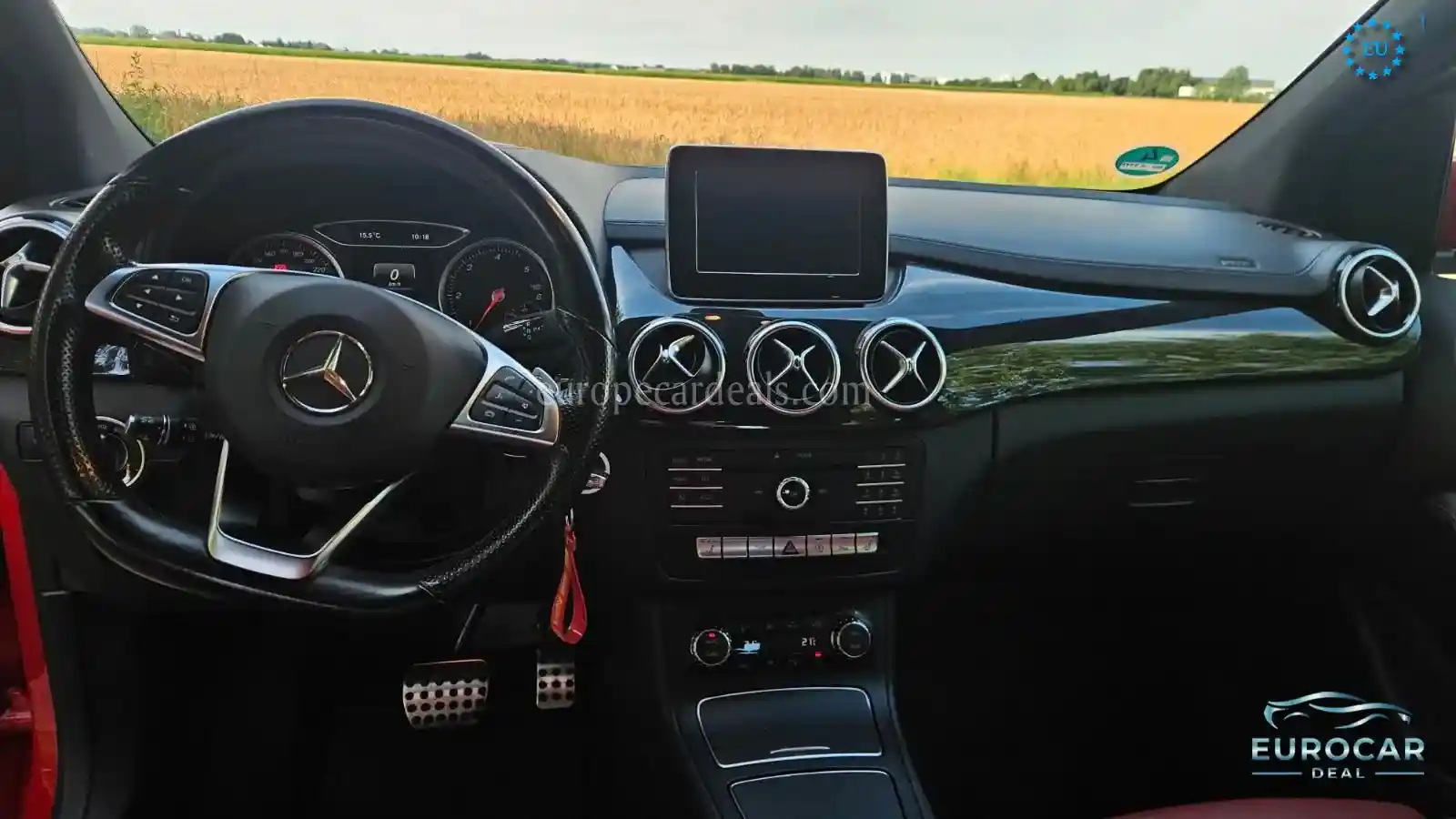Mercedes-Benz B 200