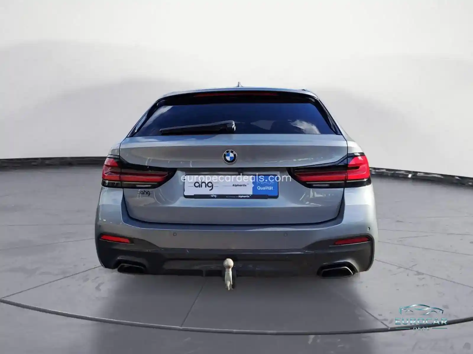 BMW 540
