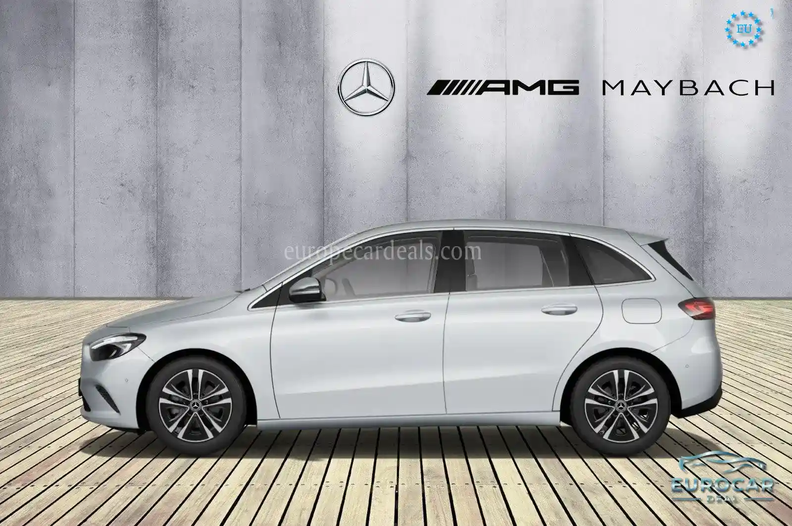 Mercedes-Benz B 180