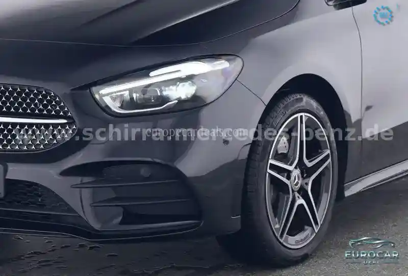 Mercedes-Benz B 250