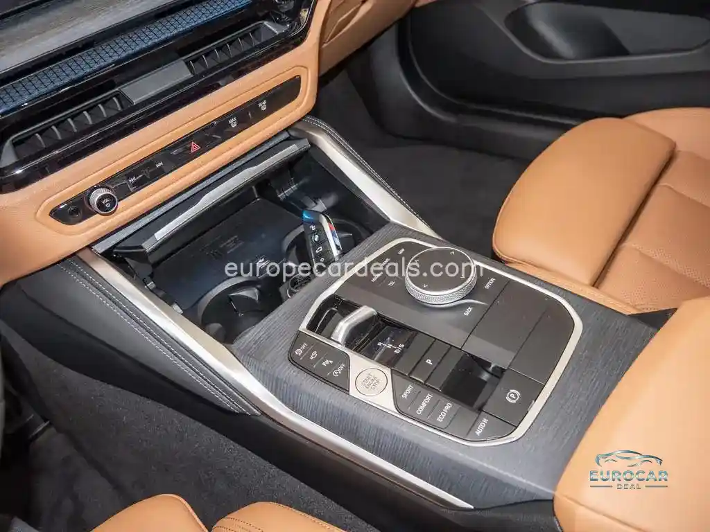 BMW 420 Gran Coupé