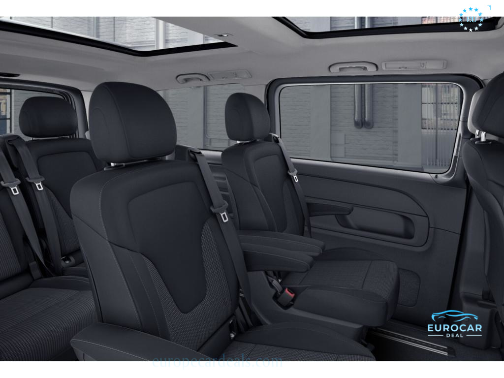 Mercedes-Benz EQV
