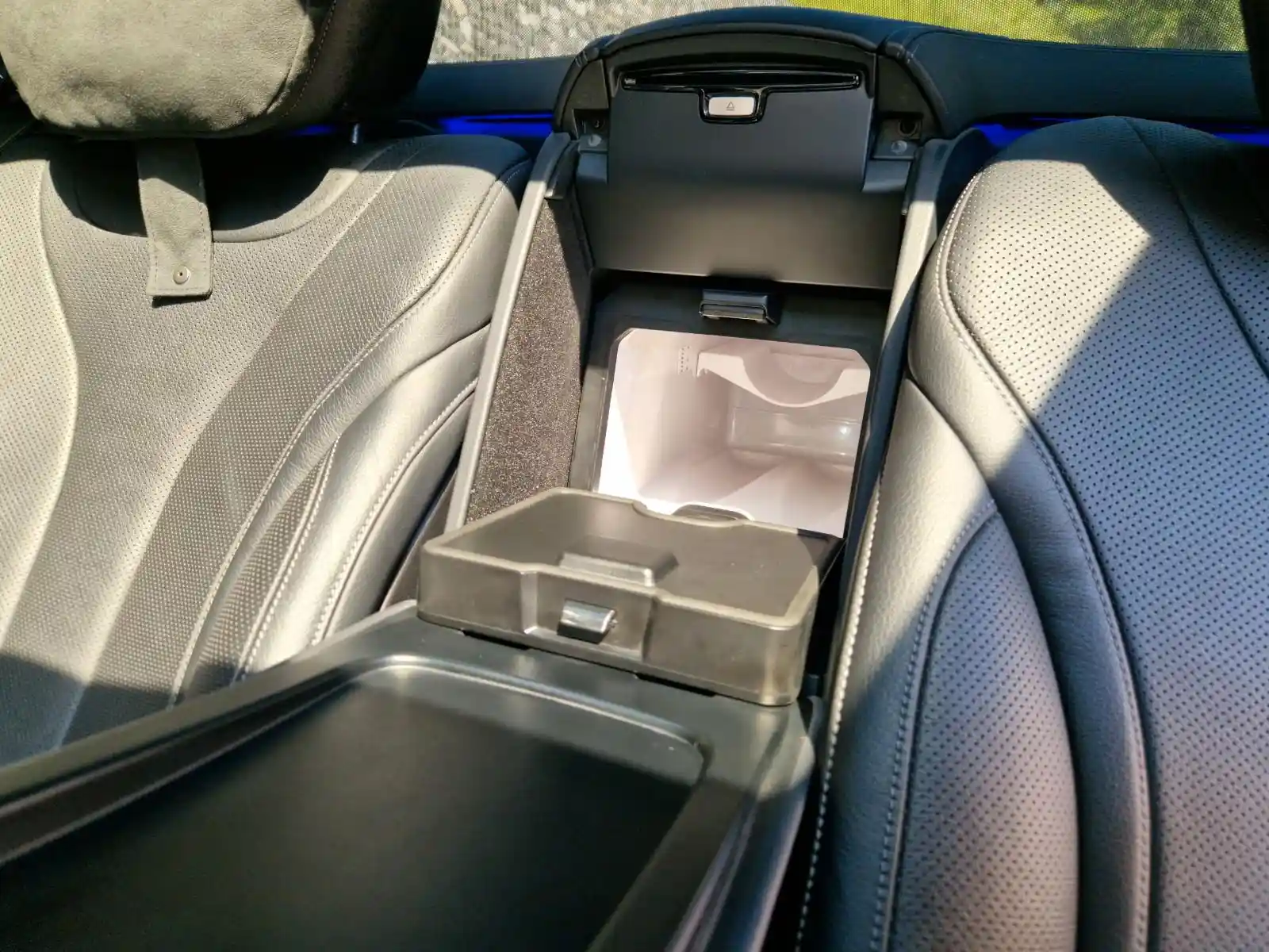 Mercedes-Benz S 500