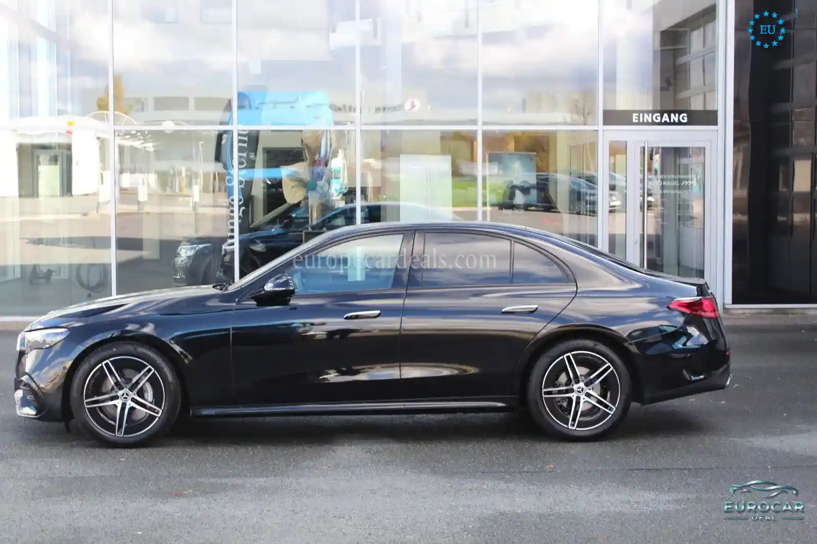Mercedes-Benz E 200