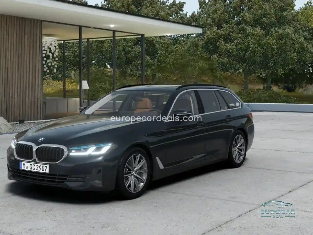 BMW 520