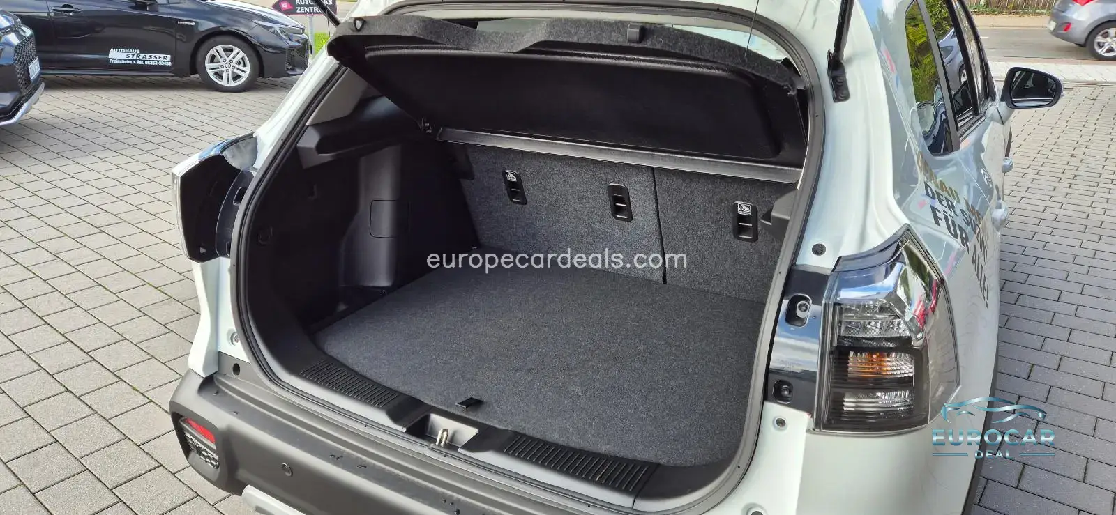 Suzuki (SX4) S-Cross