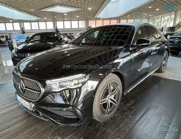 Mercedes-Benz E 220