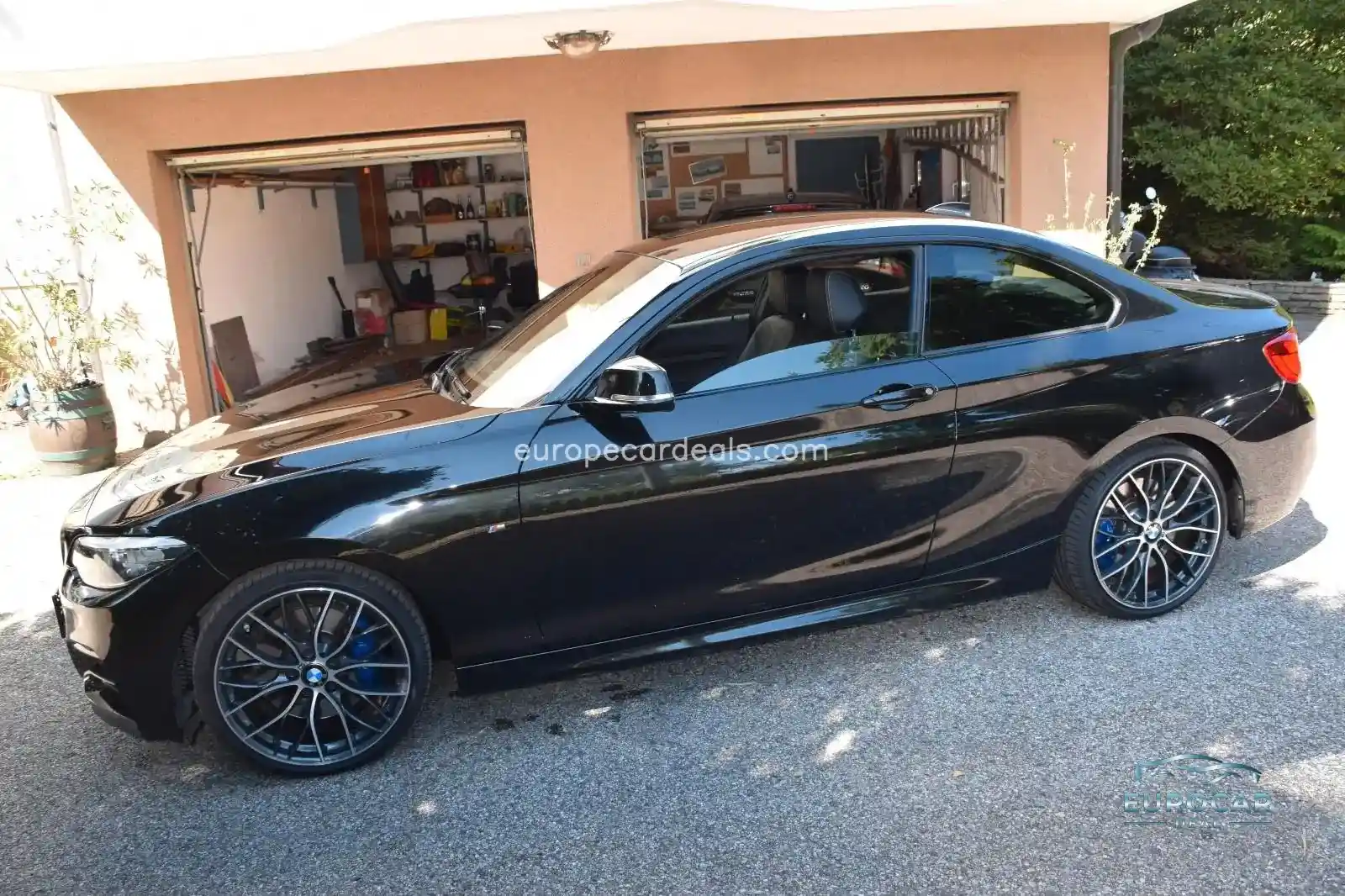 BMW M240i