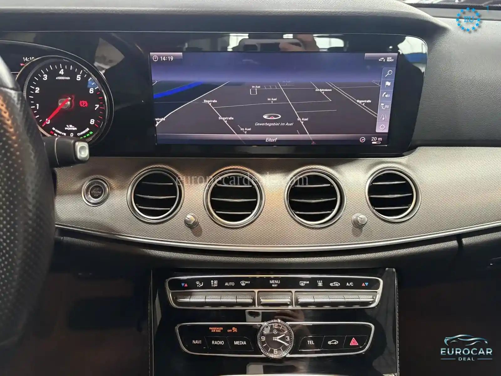Mercedes-Benz E 350