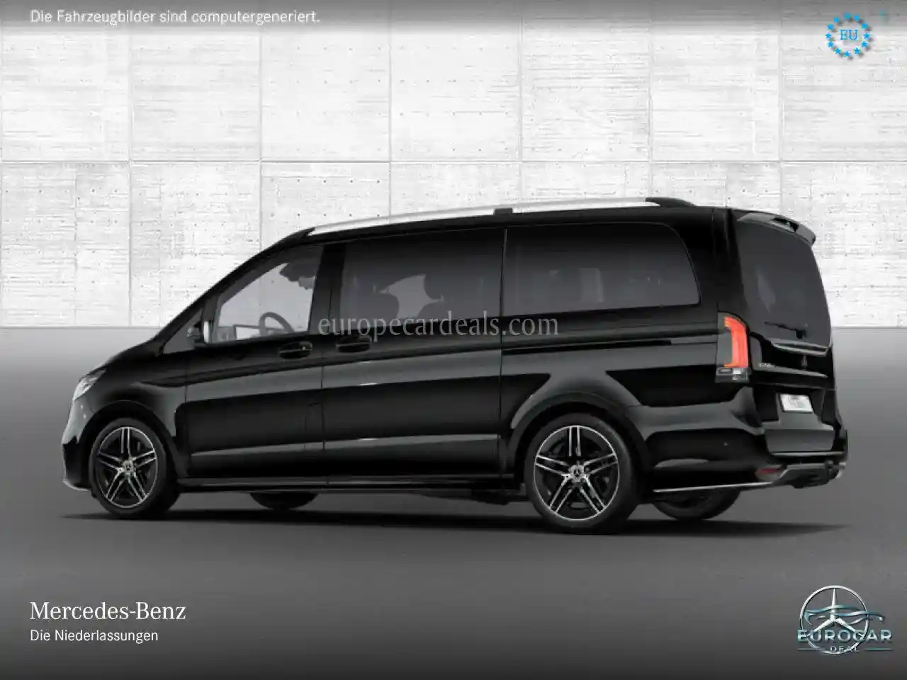 Mercedes-Benz V 250