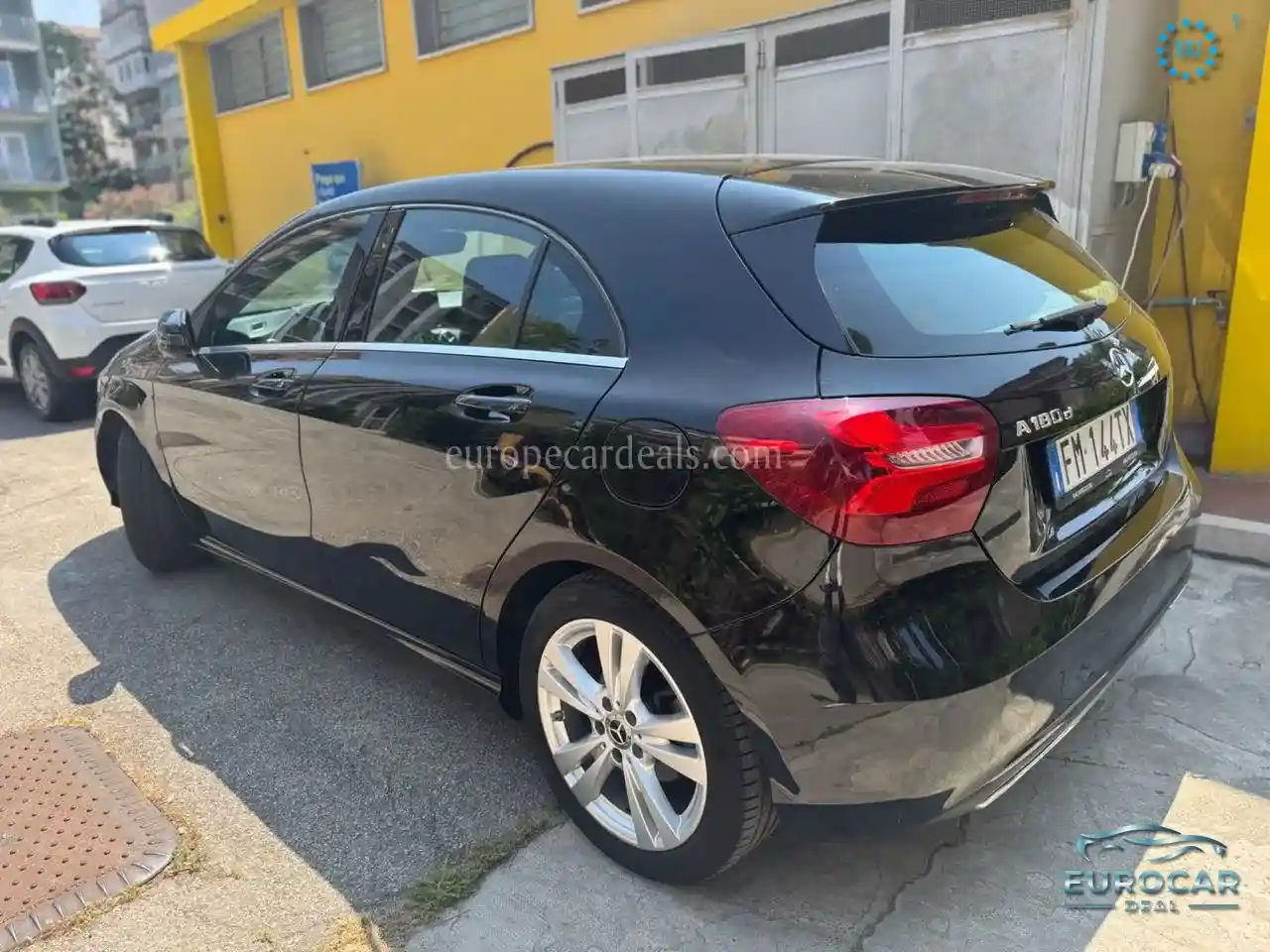 Mercedes-Benz A 180