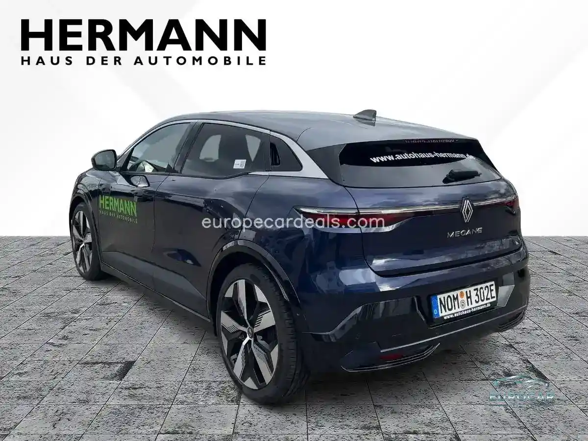Renault Megane E-TECH
