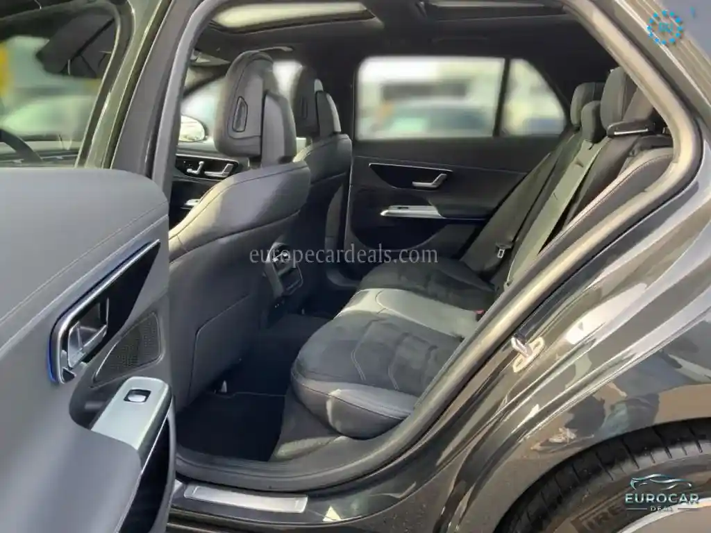 Mercedes-Benz E 450