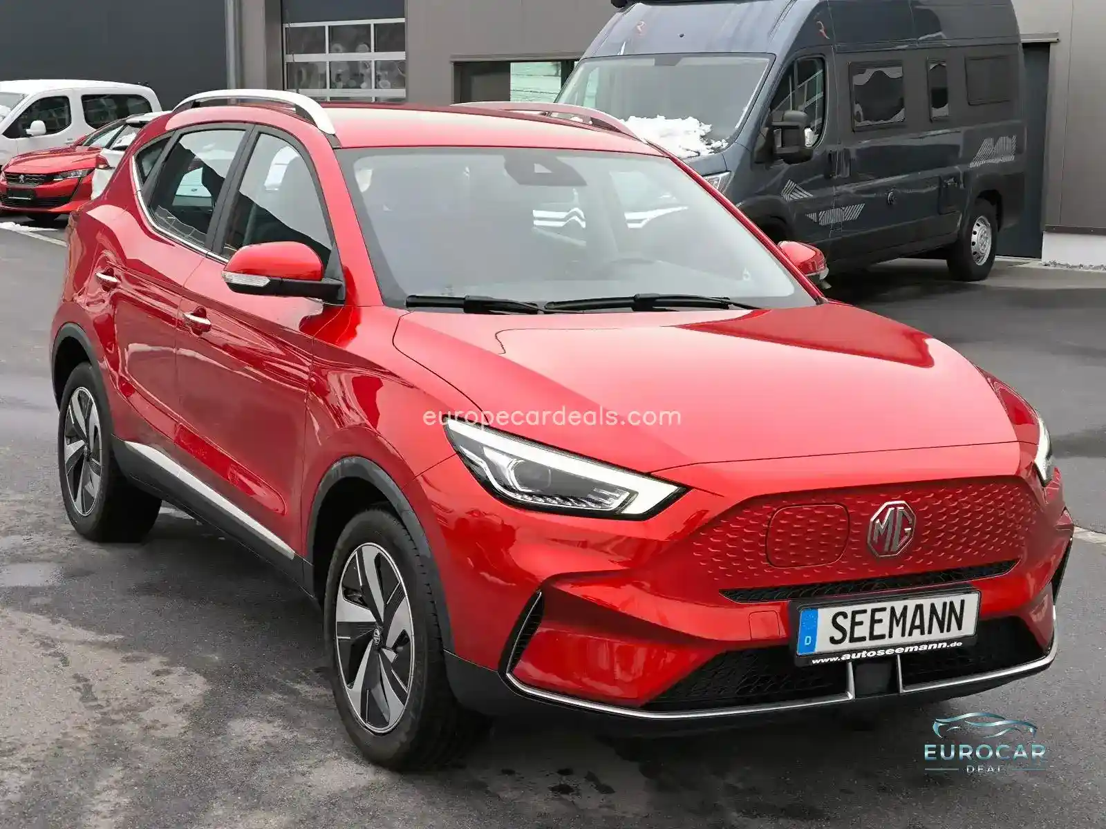 MG ZS