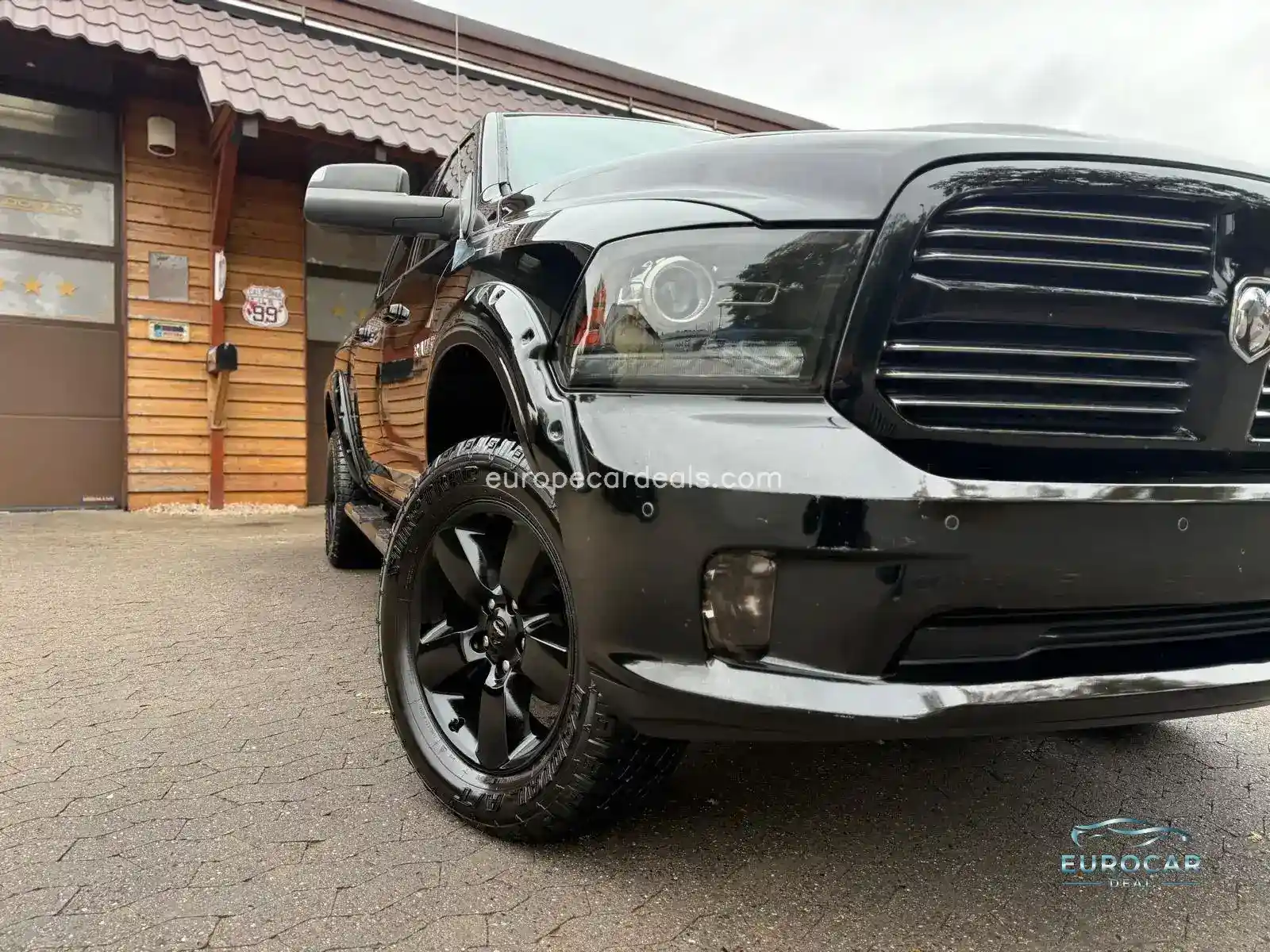 Dodge RAM