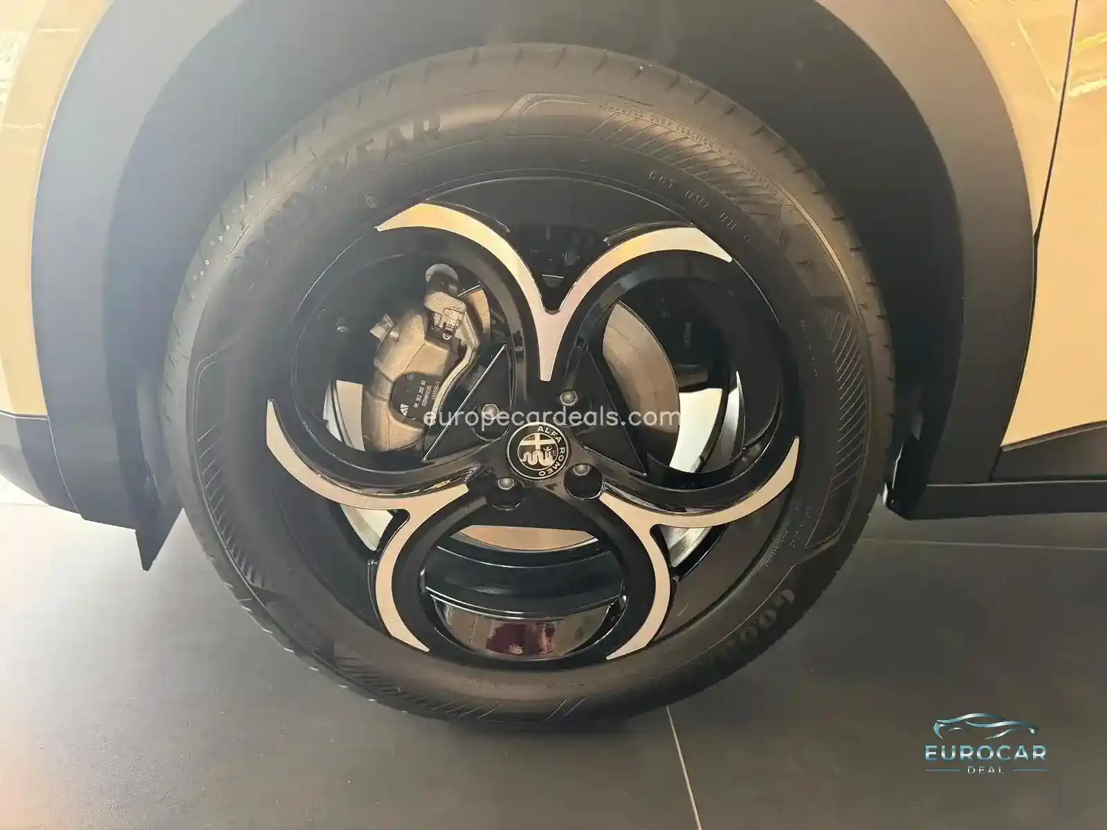 Alfa Romeo Junior