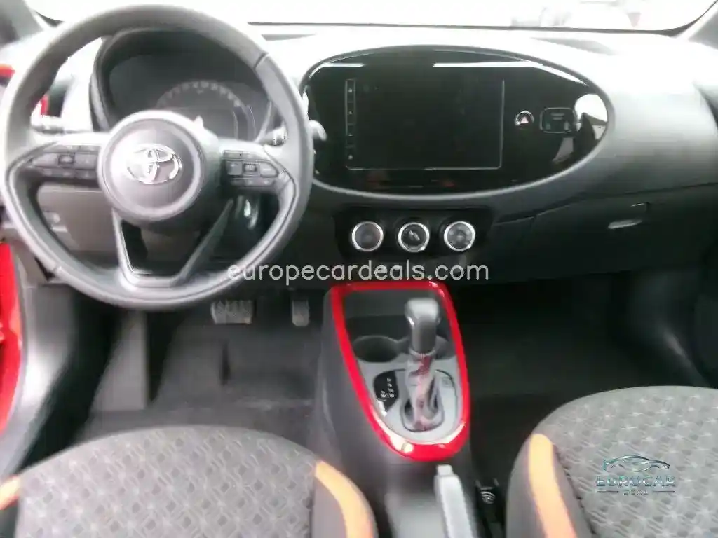 Toyota Aygo (X)