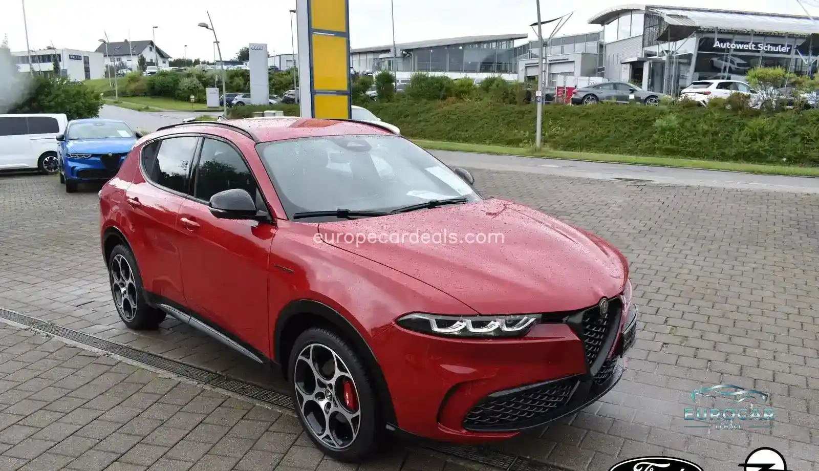 Alfa Romeo Tonale