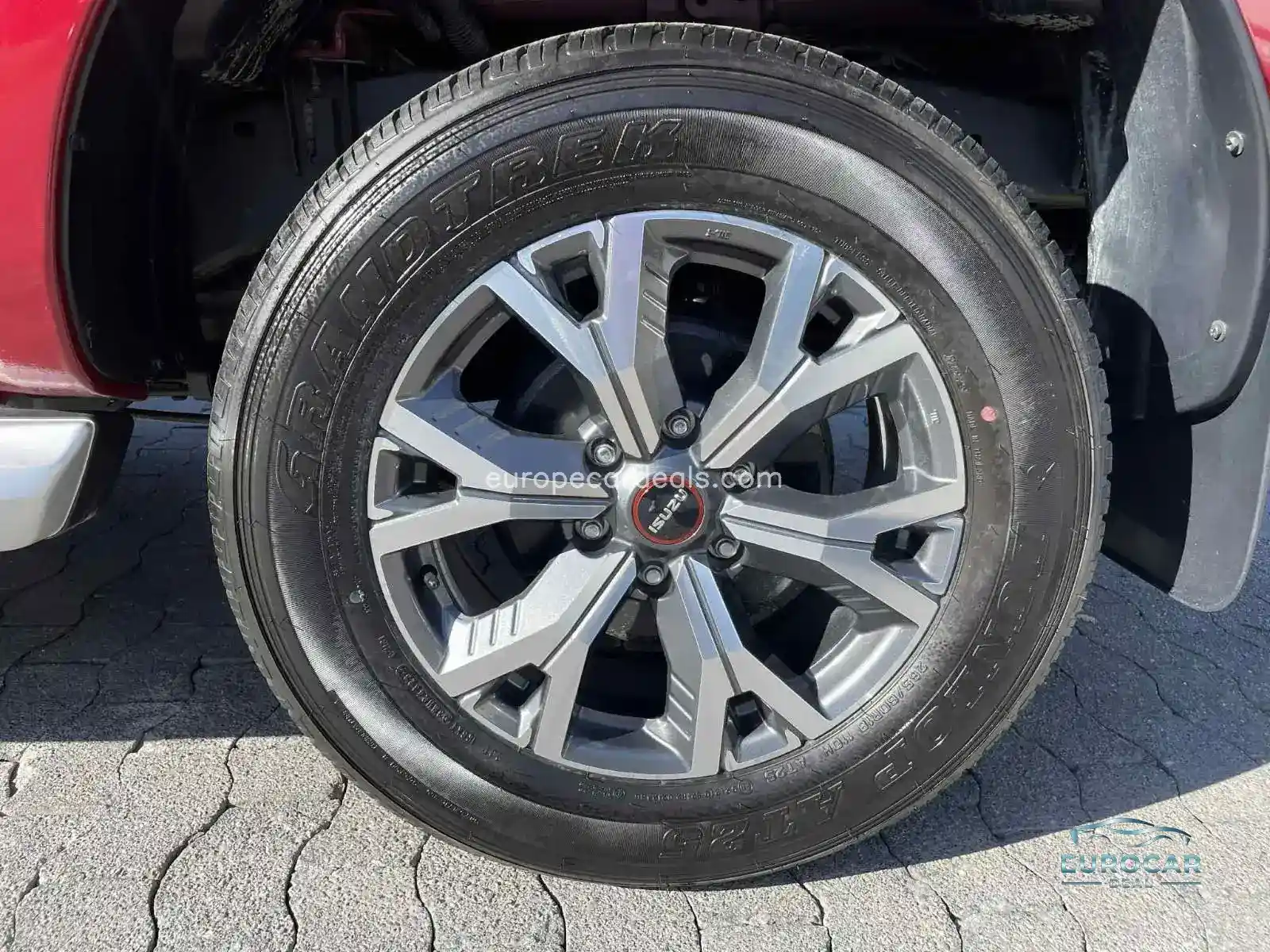 Double Cab 4×4 LSE Aut.120kW/163PS