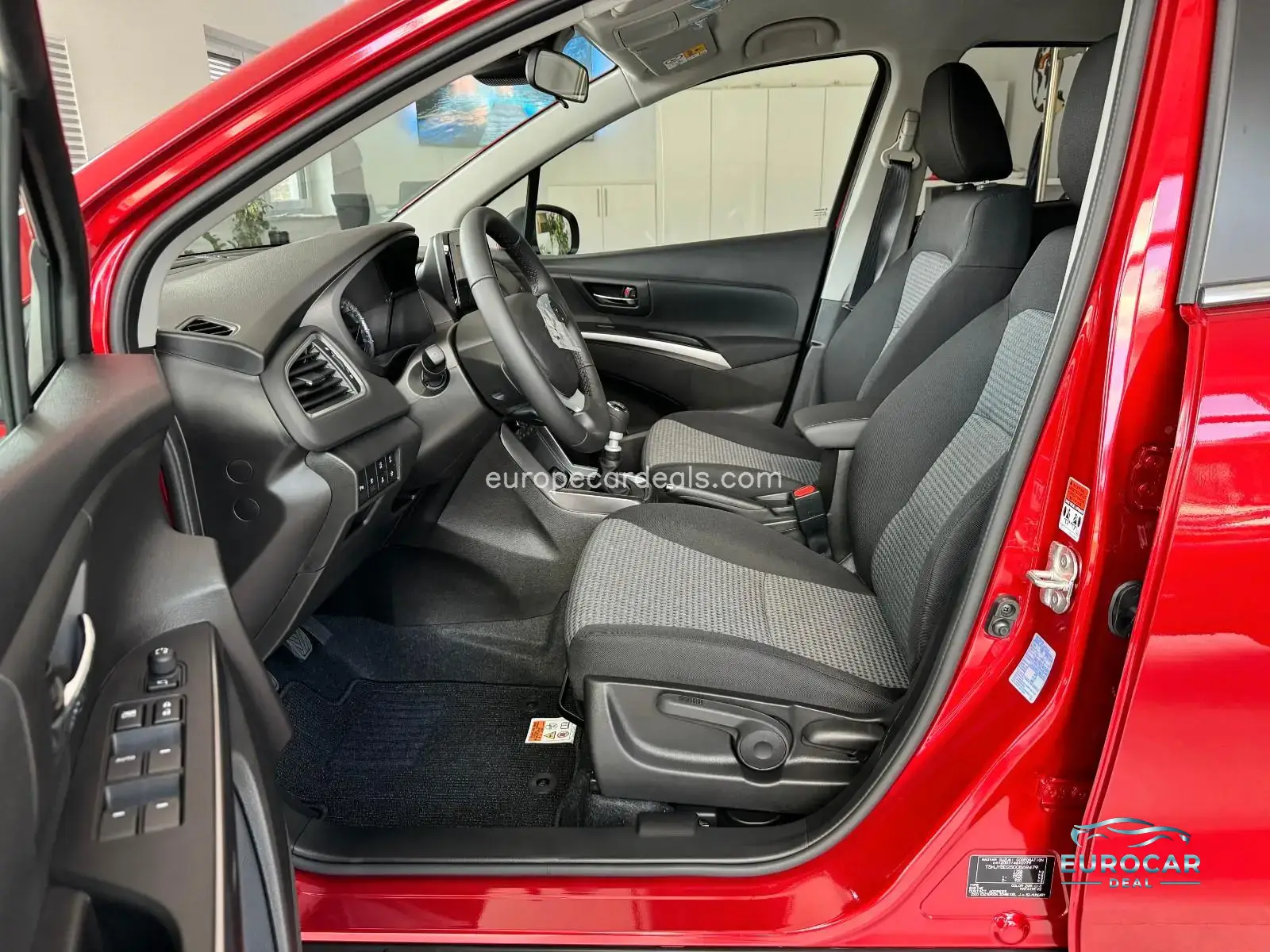 Suzuki (SX4) S-Cross