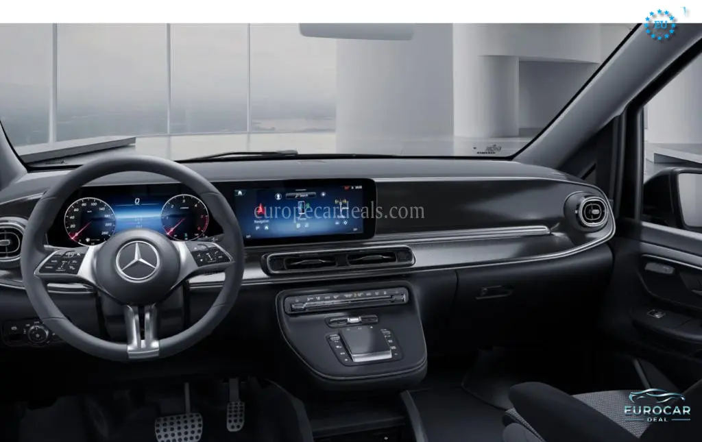 Mercedes-Benz V 220