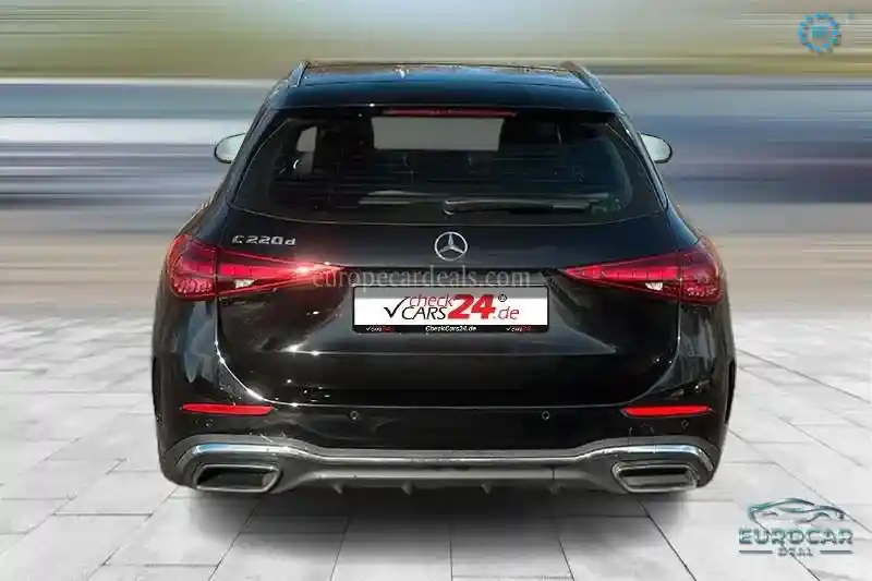 Mercedes-Benz C 220