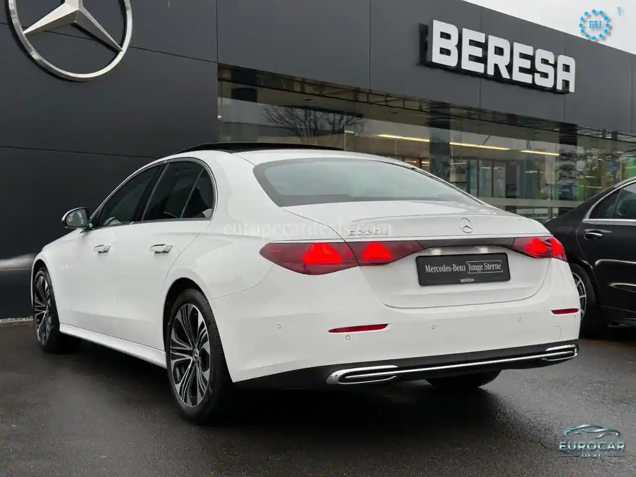Mercedes-Benz E 220