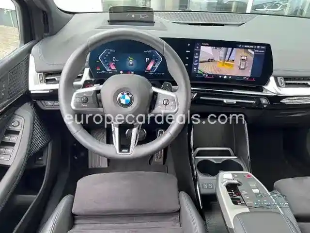 BMW 218 Active Tourer
