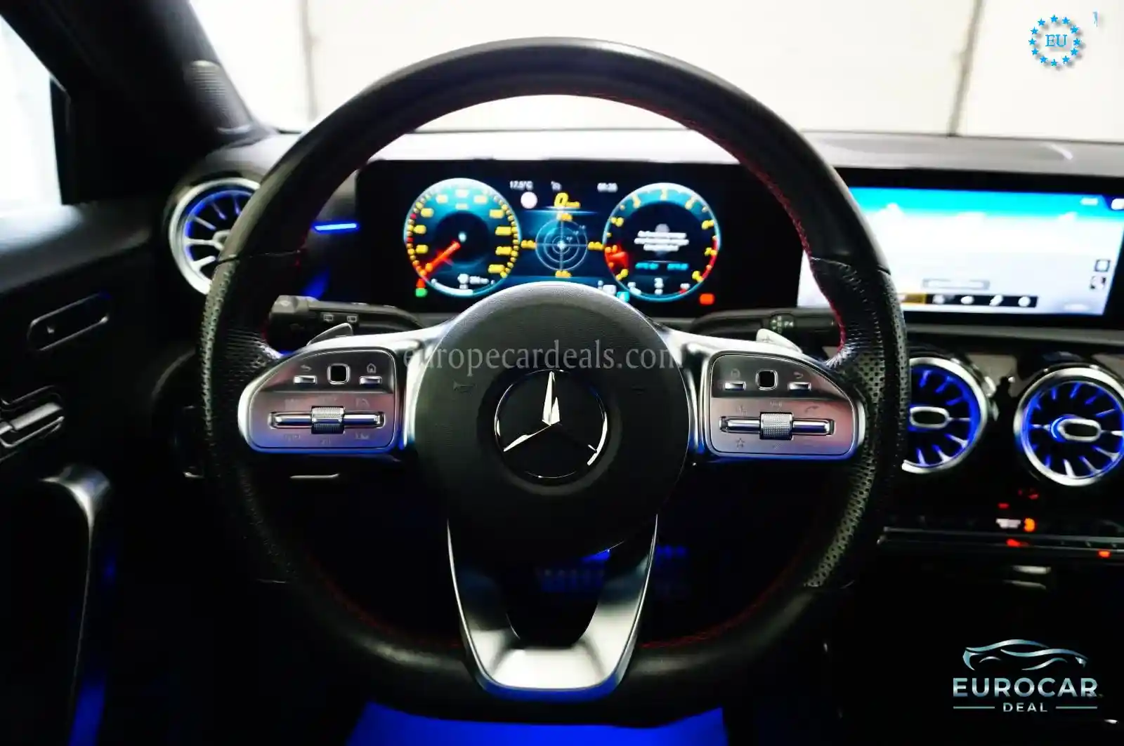Mercedes-Benz A 35 AMG