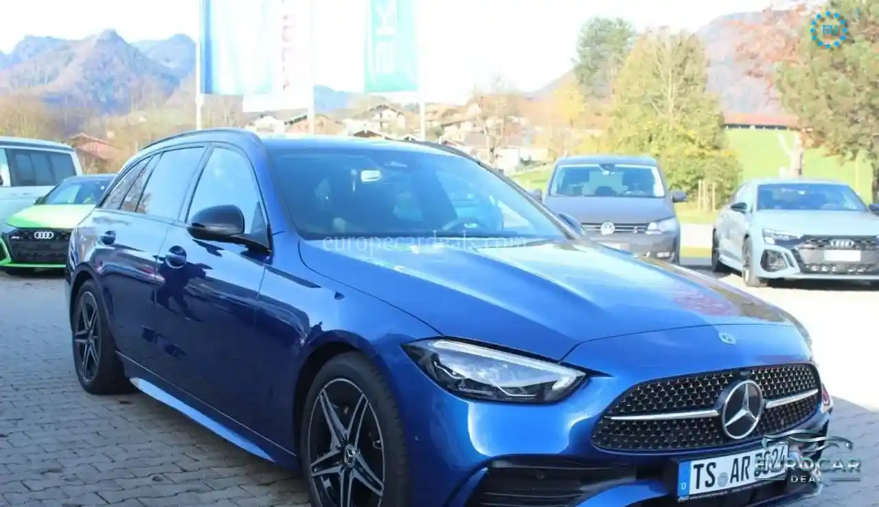 Mercedes-Benz C 200