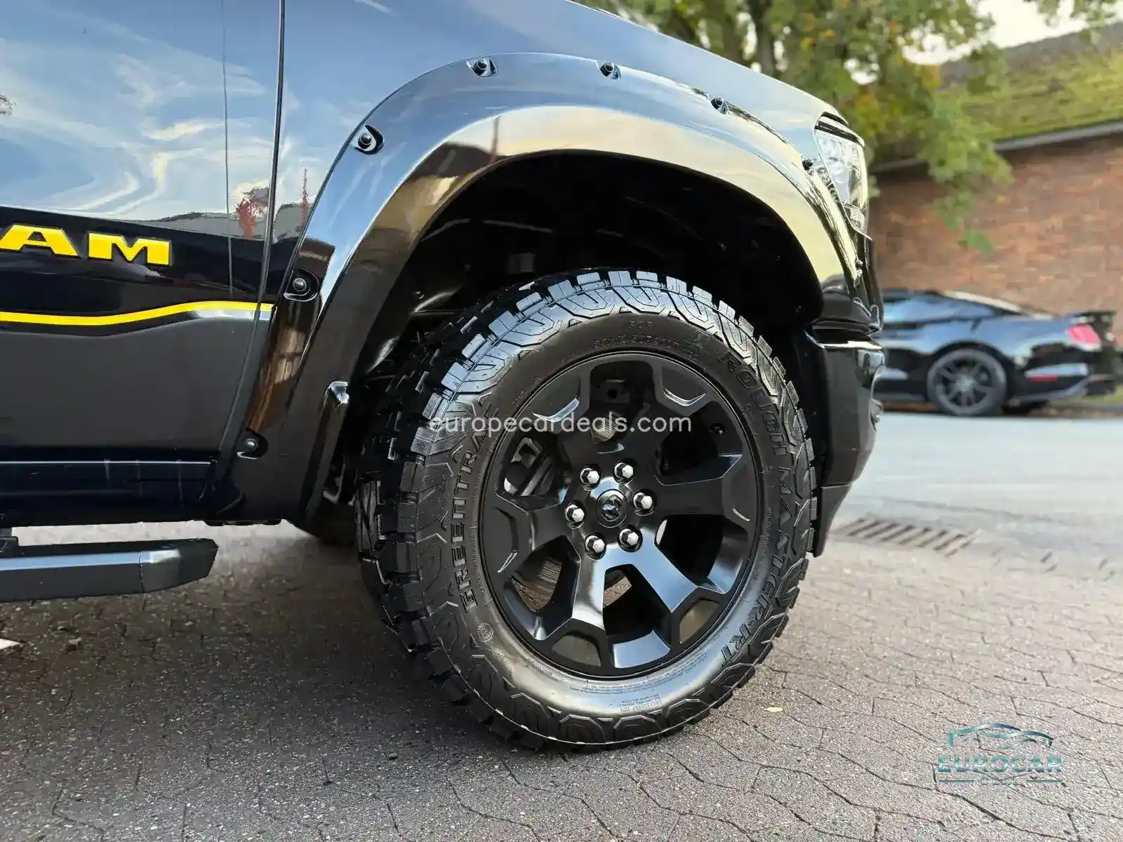 Dodge RAM