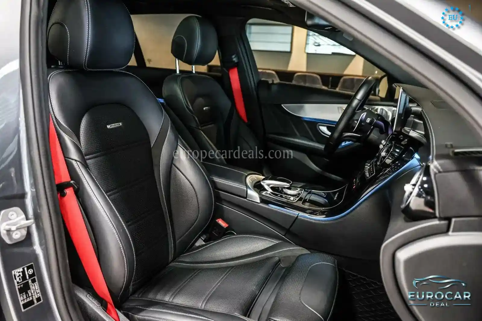 Mercedes-Benz C 63 AMG
