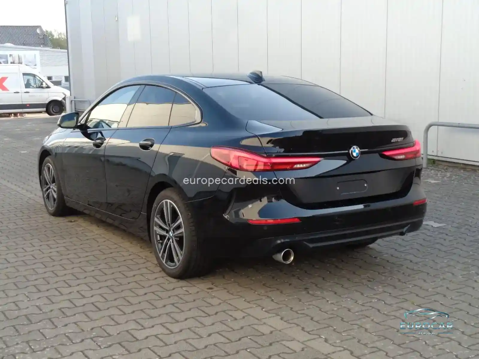 BMW 218 Gran Coupé
