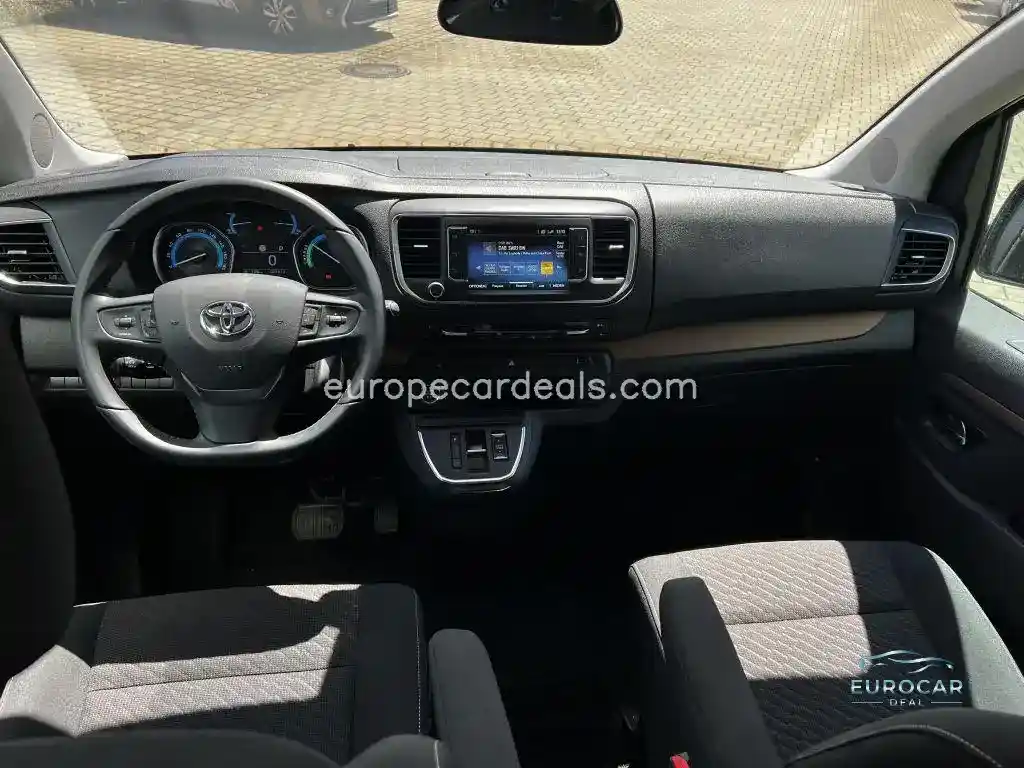 Toyota Proace (Verso)