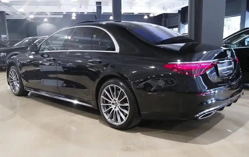 Mercedes-Benz S 580
