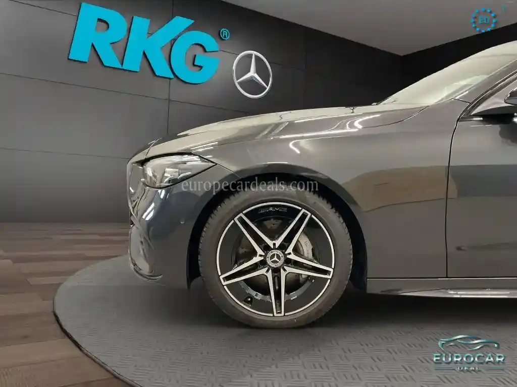 Mercedes-Benz C 220