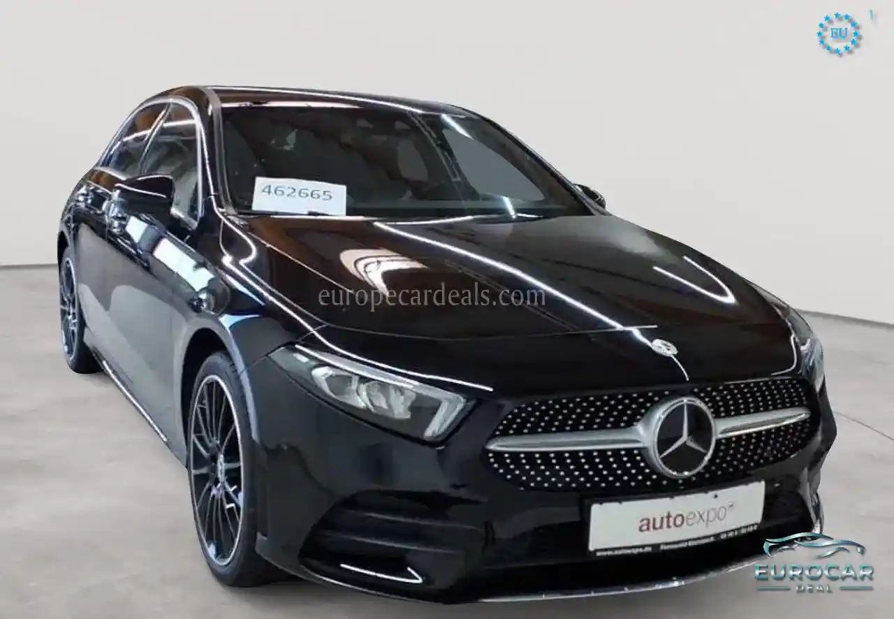 Mercedes-Benz A 250