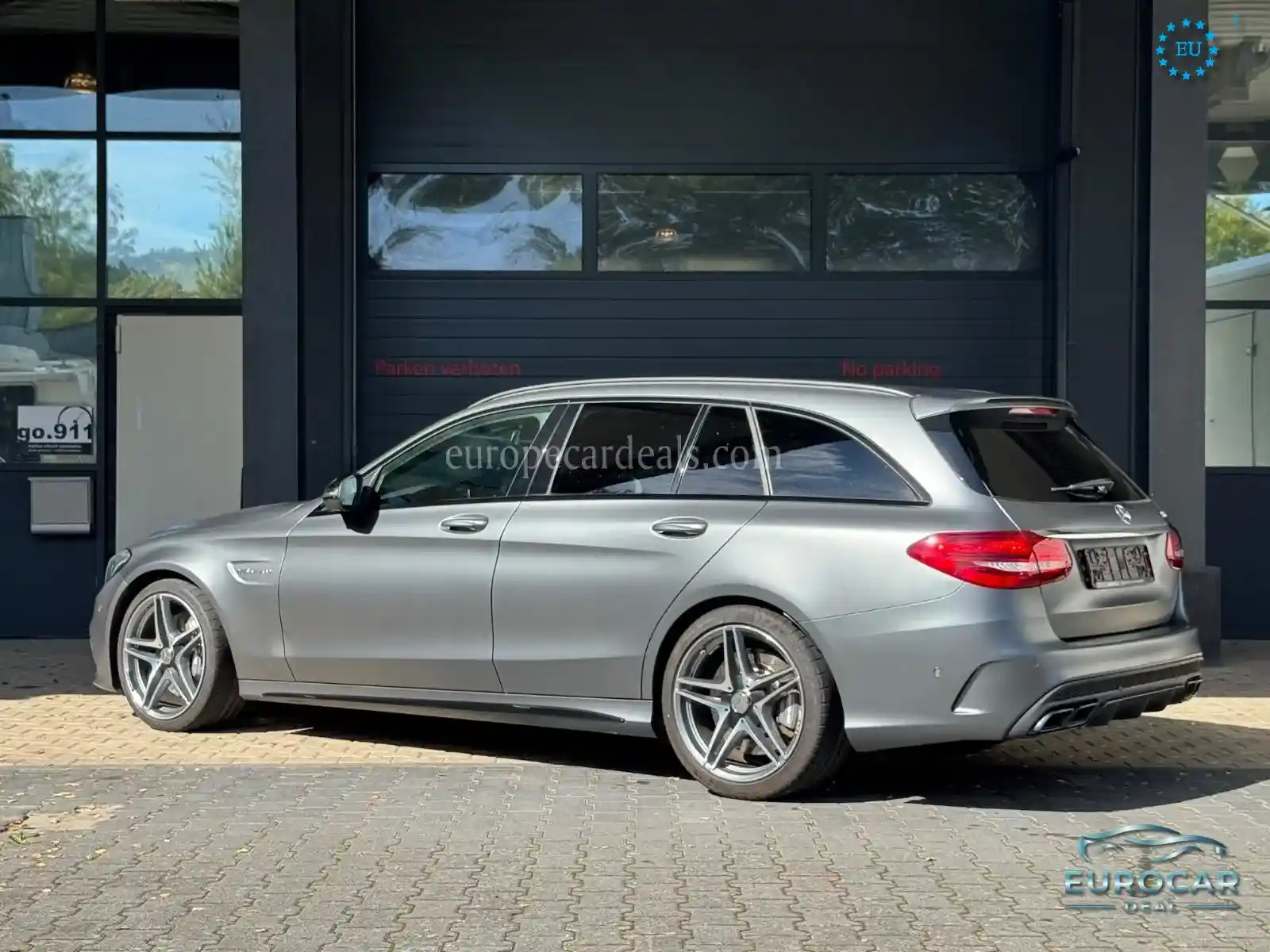 Mercedes-Benz C 63 AMG