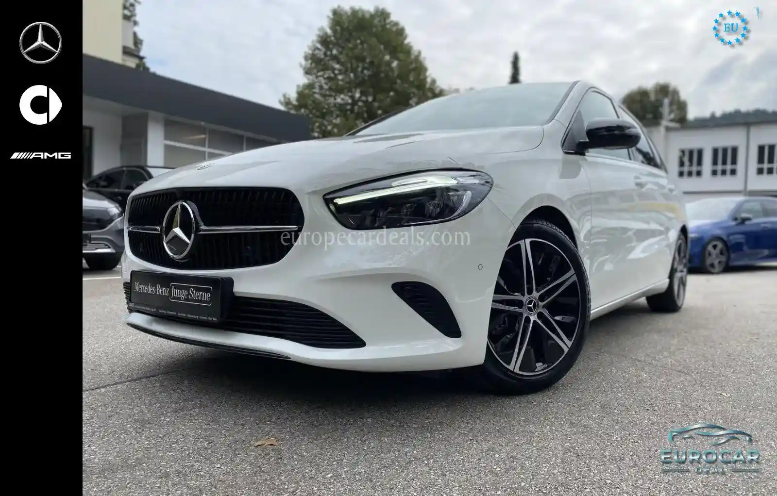 Mercedes-Benz B 180