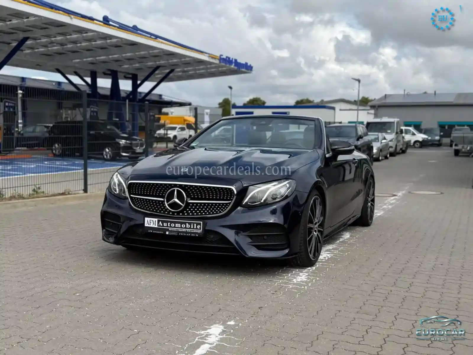 Mercedes-Benz E 450