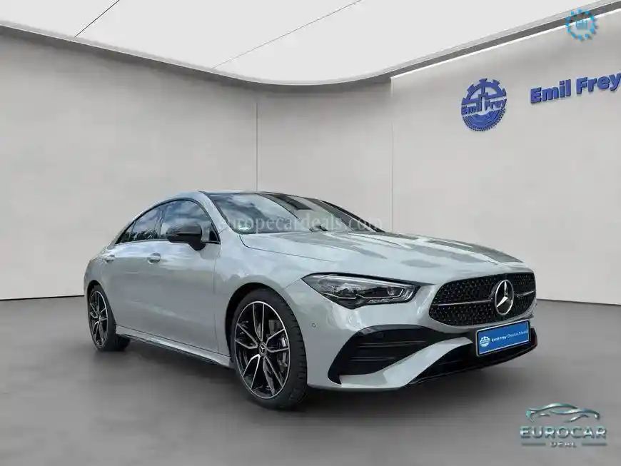 Mercedes-Benz CLA 180