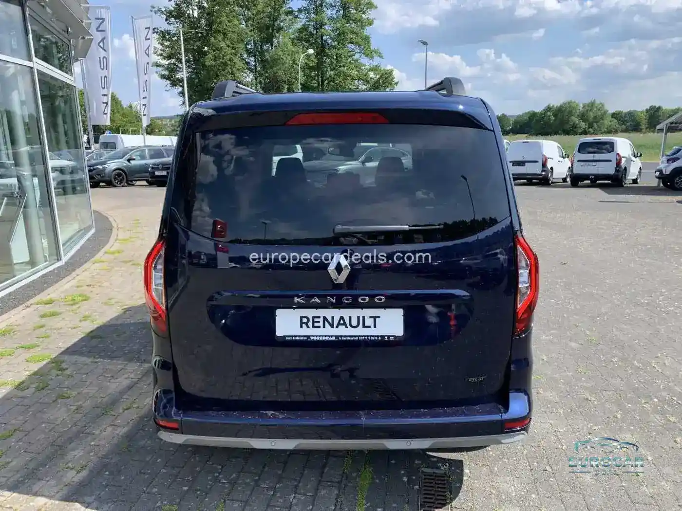 Renault Kangoo