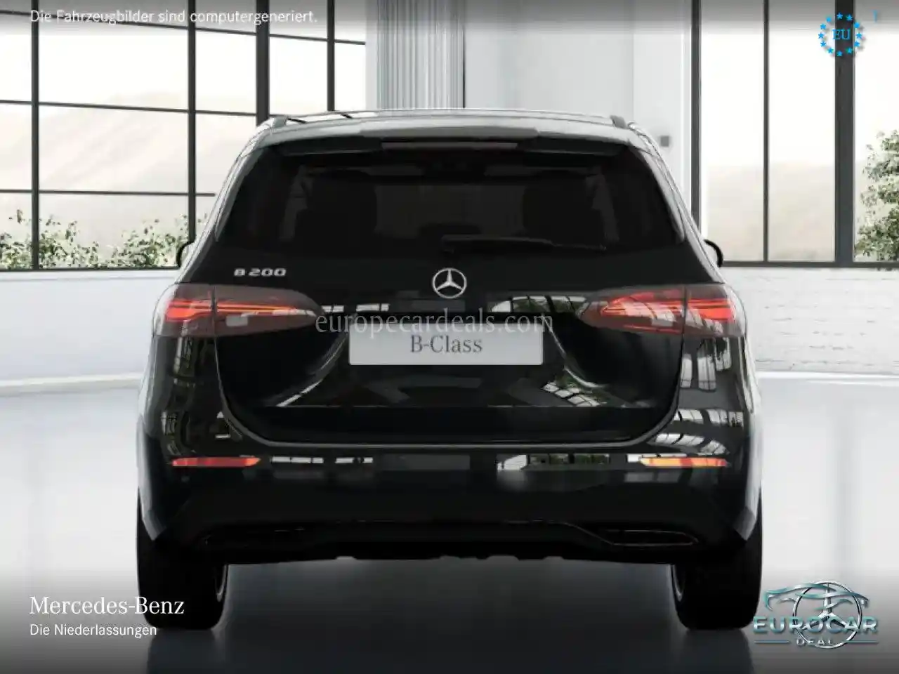 Mercedes-Benz B 200