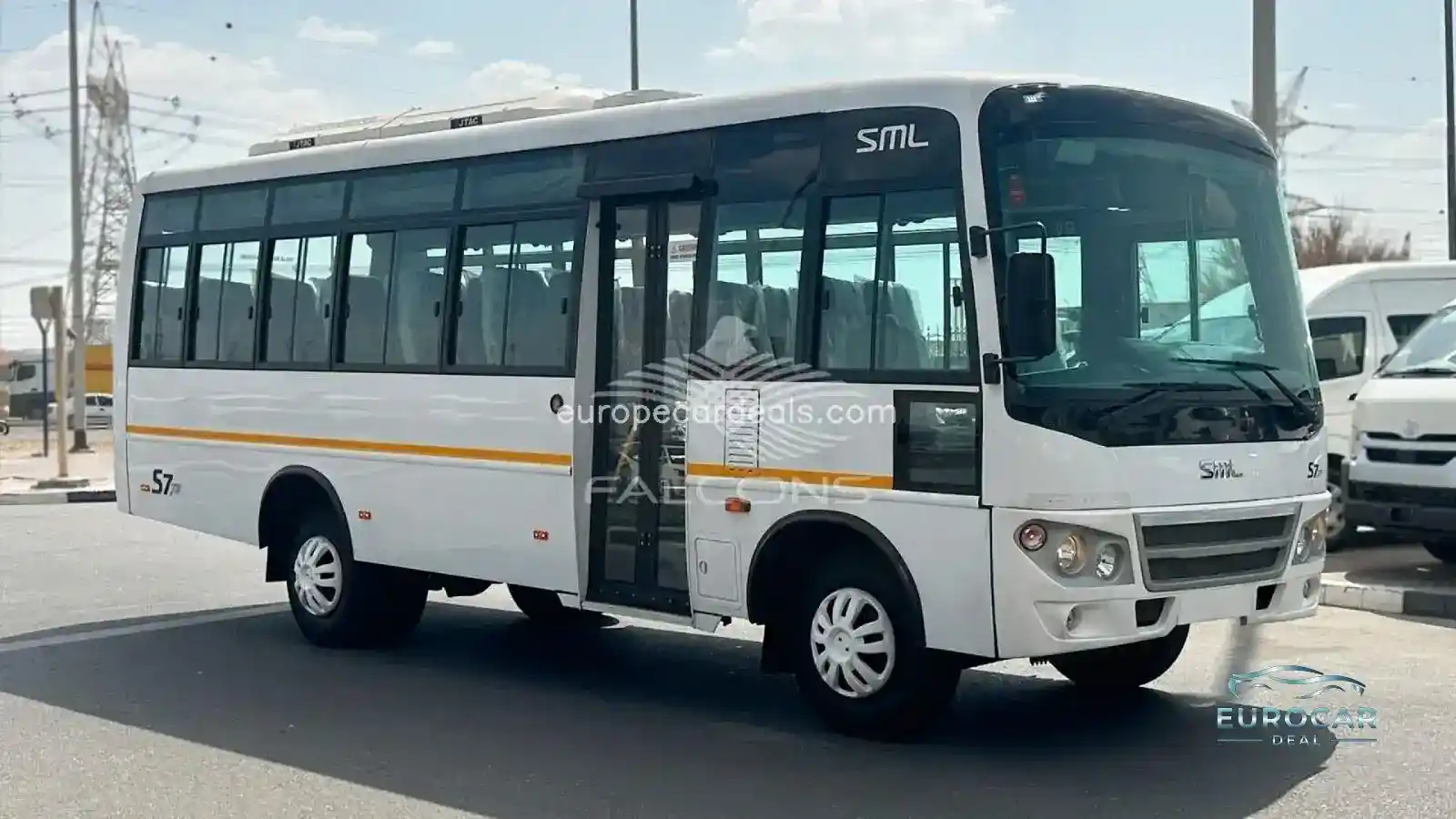 SML BUS 35 PL D MT *FOR EXPORT OUT OF EU*