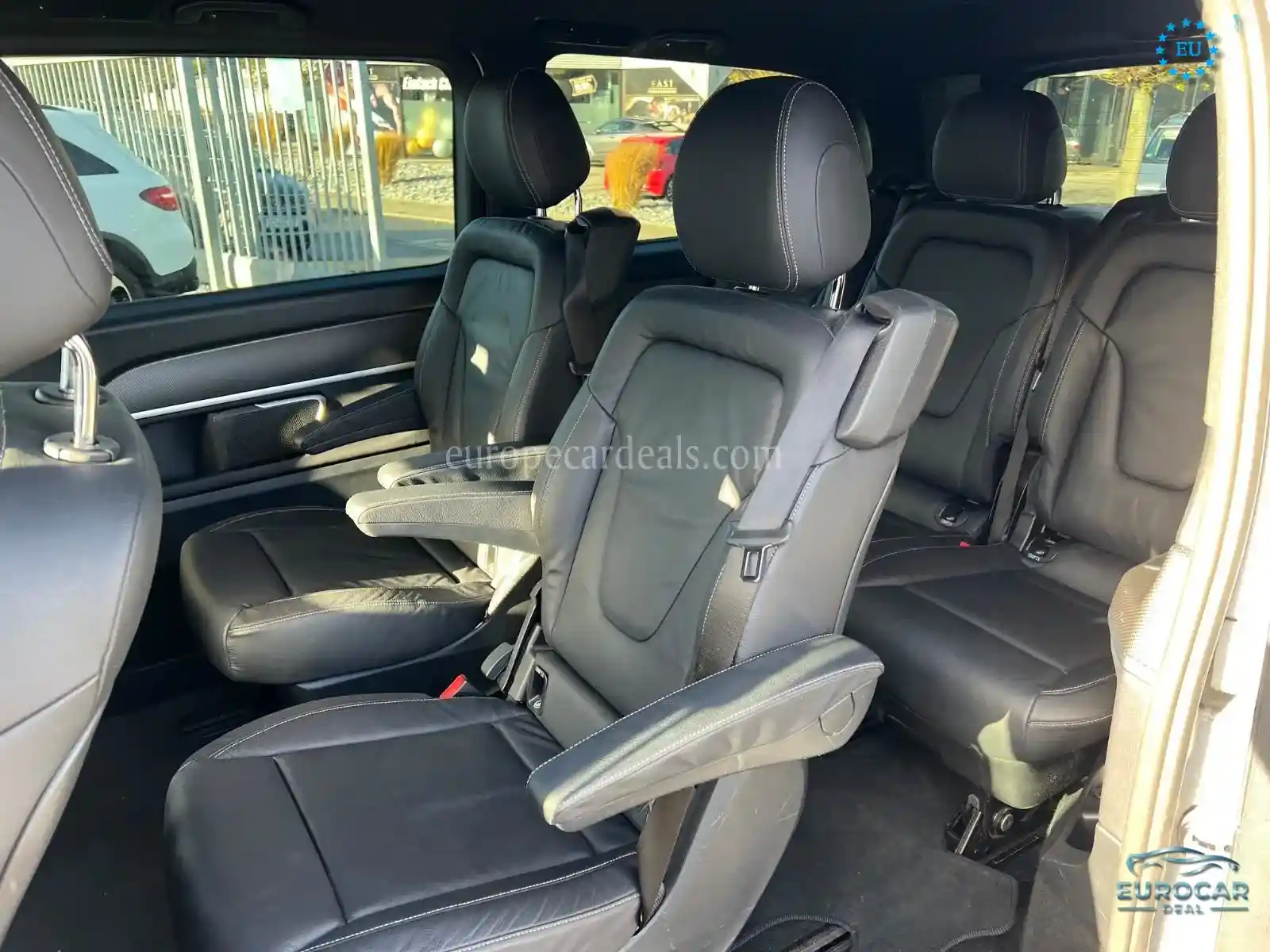 Mercedes-Benz V 250