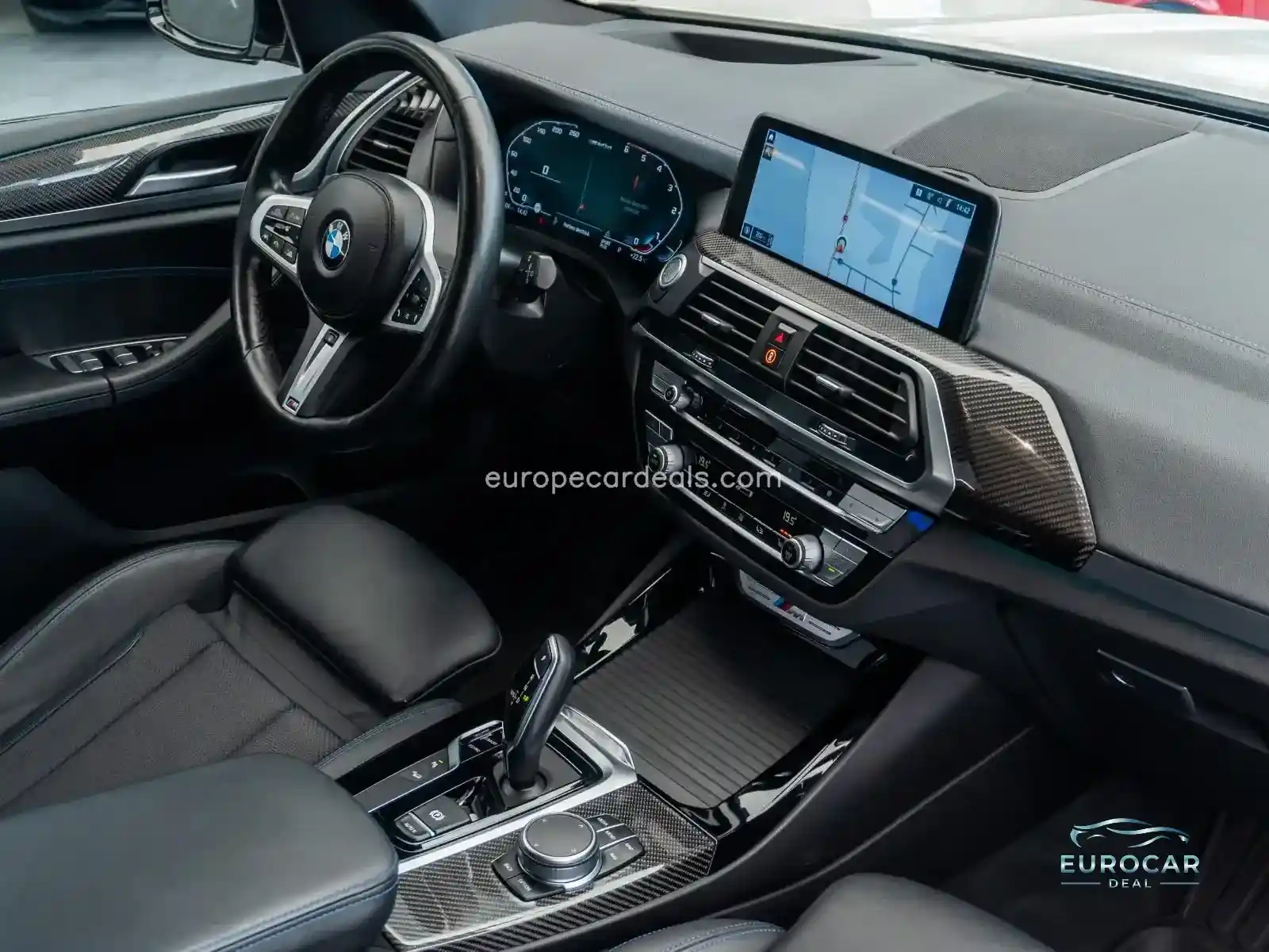 BMW X3 M40