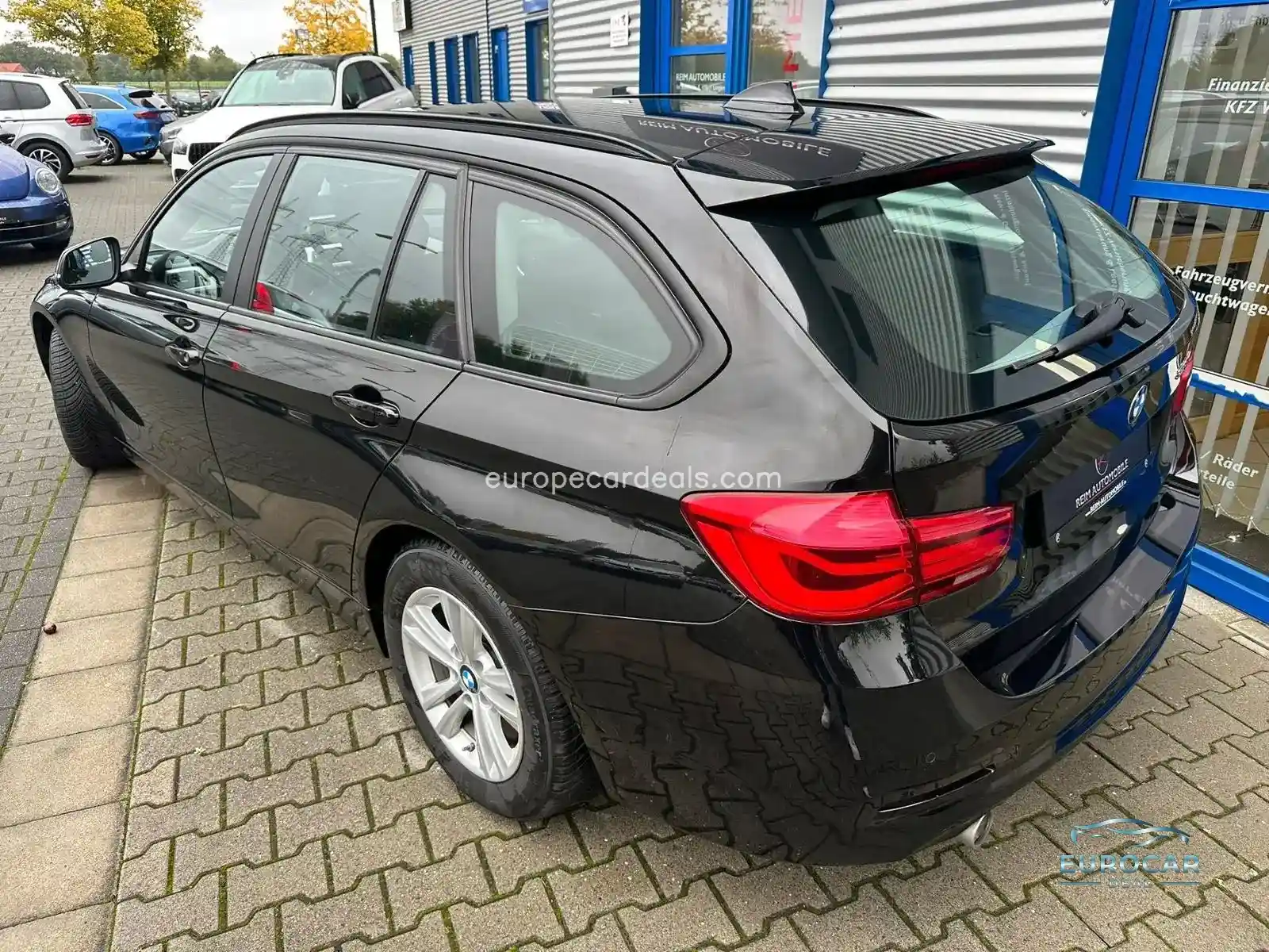 BMW 318