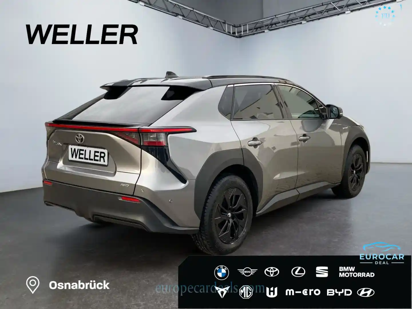 Toyota bZ4X
