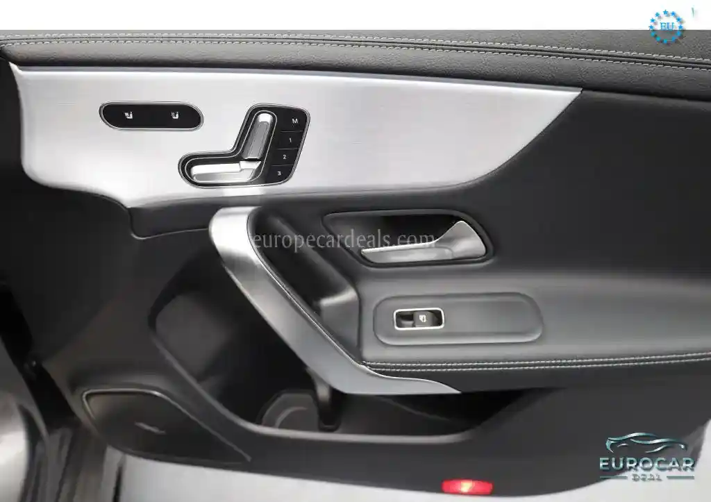 Mercedes-Benz CLA 45 AMG Shooting Brake